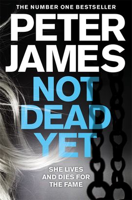 Book cover for Not Dead Yet