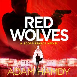 Book cover for Red Wolves