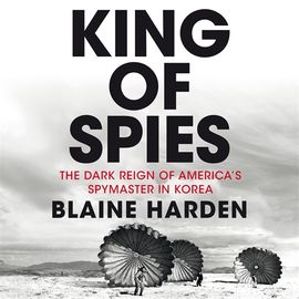 Book cover for King of Spies