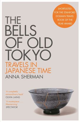 Book cover for The Bells of Old Tokyo