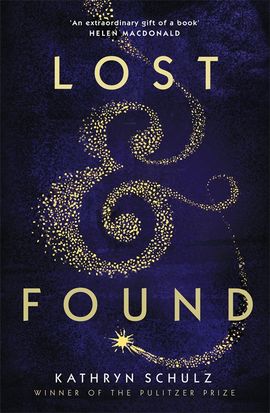 Book cover for Lost & Found