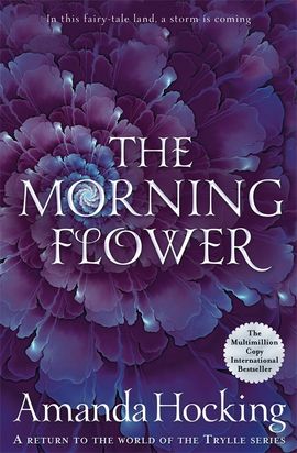 Book cover for The Morning Flower