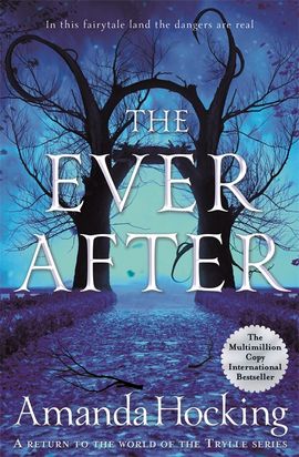 Book cover for The Ever After