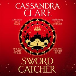 Book cover for Sword Catcher