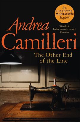 Book cover for The Other End of the Line