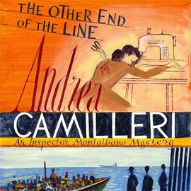 Book cover for The Other End of the Line