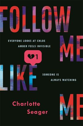 Book cover for Follow Me, Like Me