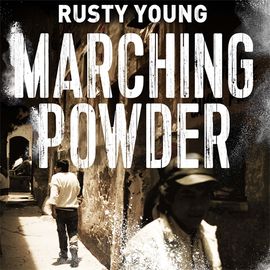 Book cover for Marching Powder