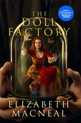 Book cover for The Doll Factory