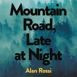 Book cover for Mountain Road, Late at Night