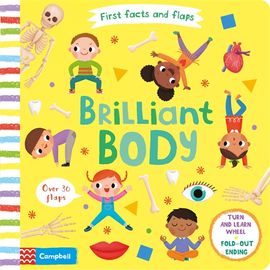 Brilliant Body by Campbell Books - 9781529002799 - Pan Macmillan