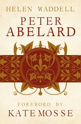 Book cover for Peter Abelard