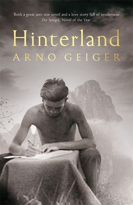 Book cover for Hinterland