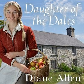 Book cover for Daughter of the Dales