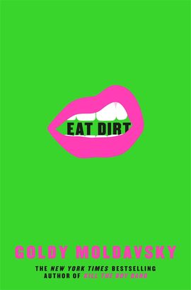 Book cover for Eat Dirt