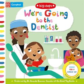 Book cover for We're Going to the Dentist