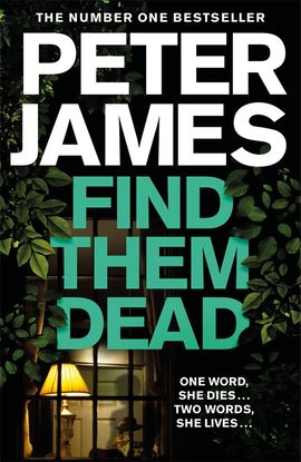 Book cover for Find Them Dead