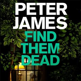 Book cover for Find Them Dead