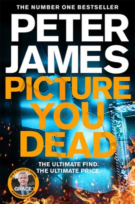 Book cover for Picture You Dead