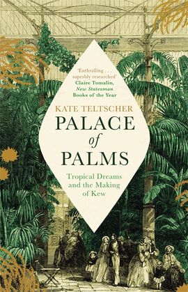 Book cover for Palace of Palms