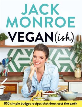 Book cover for Vegan (ish)