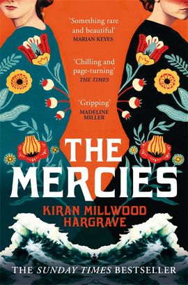 Book cover for The Mercies