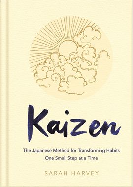 Book cover for Kaizen