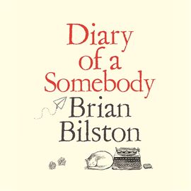 Book cover for Diary of a Somebody