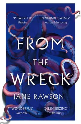 Book cover for From The Wreck