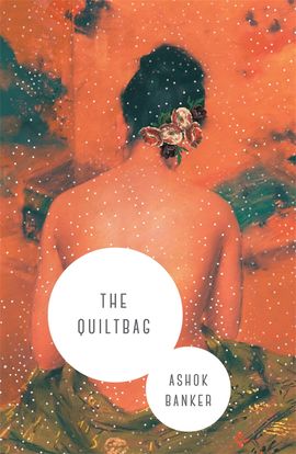 Book cover for The Quiltbag
