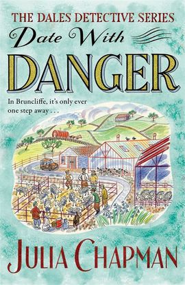 Book cover for Date with Danger