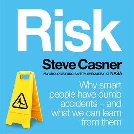 Book cover for Risk