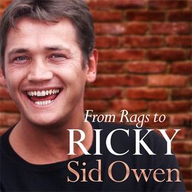 Book cover for From Rags to Ricky