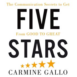 Book cover for Five Stars