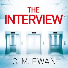 Book cover for The Interview