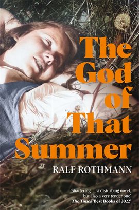 Book cover for The God of that Summer