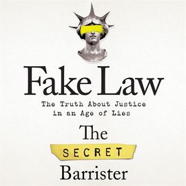 Book cover for Fake Law