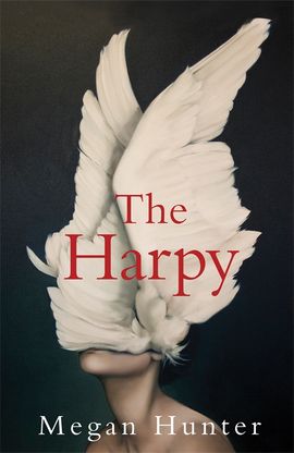 Book cover for The Harpy