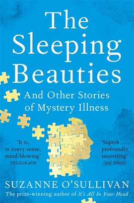 Book cover for The Sleeping Beauties