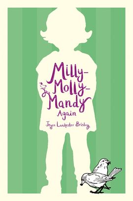 Book cover for Milly-Molly-Mandy Again