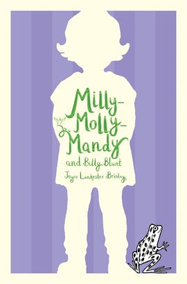 Book cover for Milly-Molly-Mandy and Billy Blunt