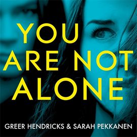 Book cover for You Are Not Alone