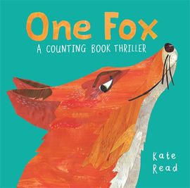 Book cover for One Fox