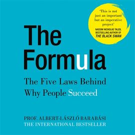 Book cover for The Formula