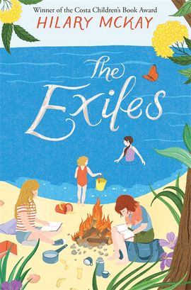 Book cover for The Exiles