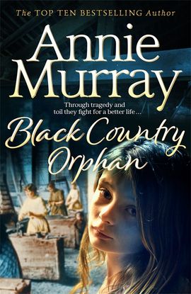 Book cover for Black Country Orphan