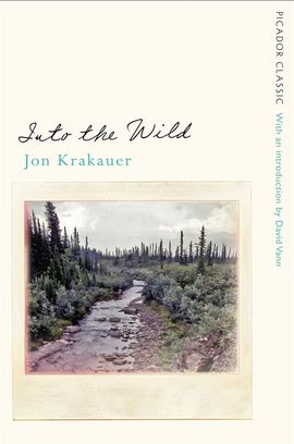 Book cover for Into the Wild