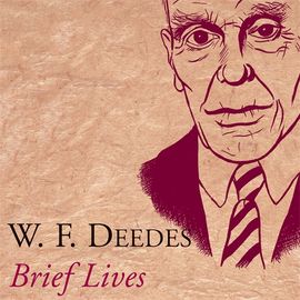 Book cover for Brief Lives