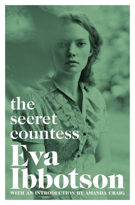 Book cover for The Secret Countess