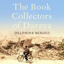 Book cover for The Book Collectors of Daraya